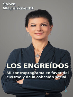 cover image of Los engreídos